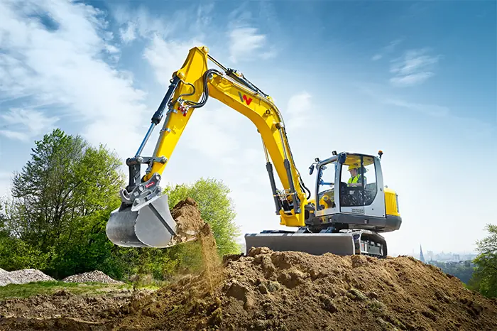 Wacker Neuson ET145