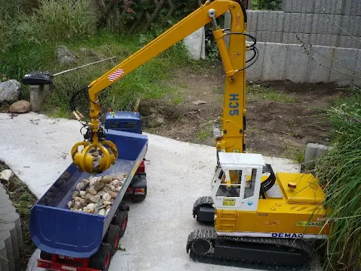 Demag H 35