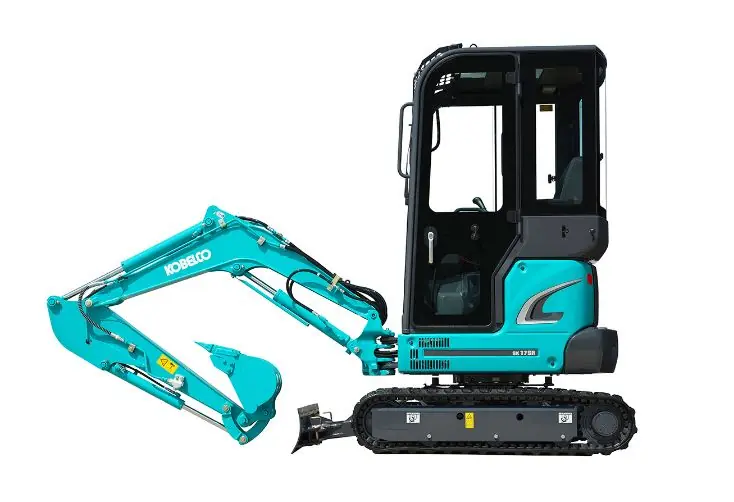 Kobelco SK 17 SR 3