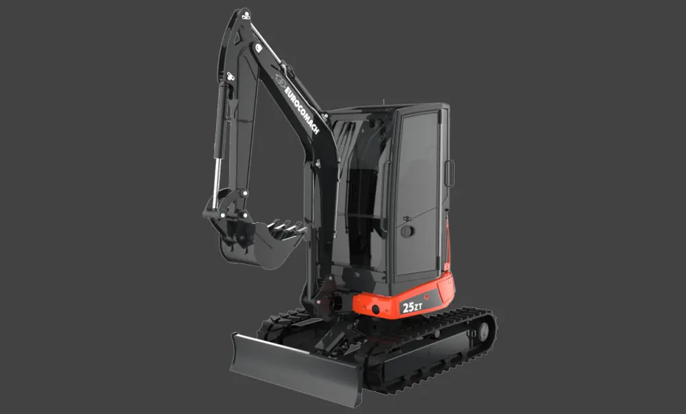 Eurocomach 25 ZT