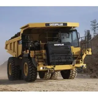 Caterpillar 773 D