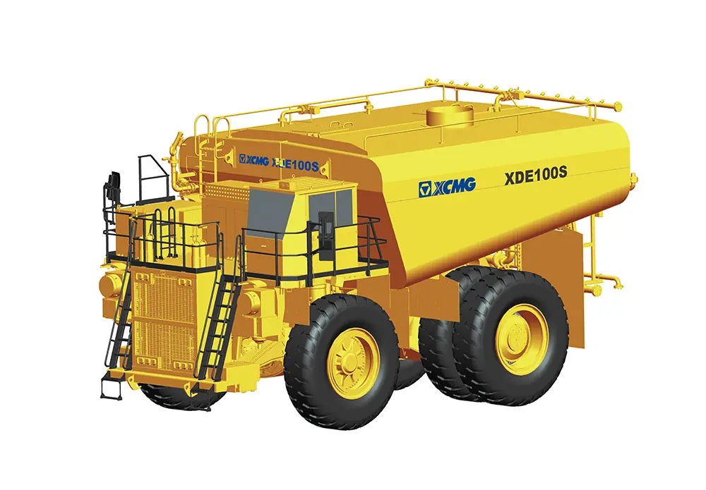 XCMG XDE100S