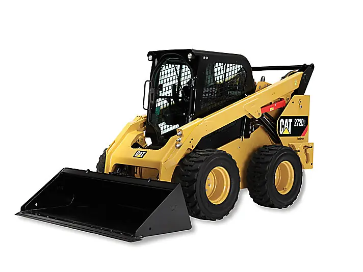 Caterpillar 272D2