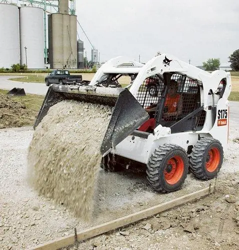 Bobcat S 175 SJC thumbnail 3