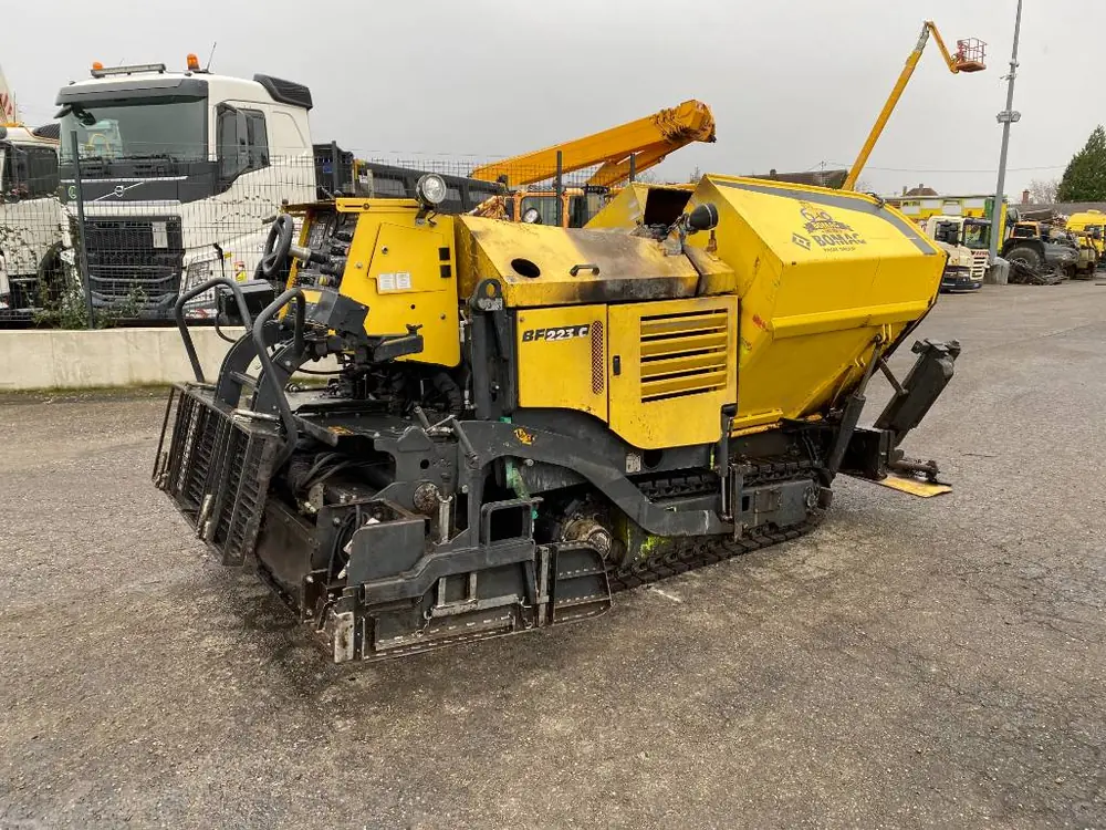 Bomag BF 223 C