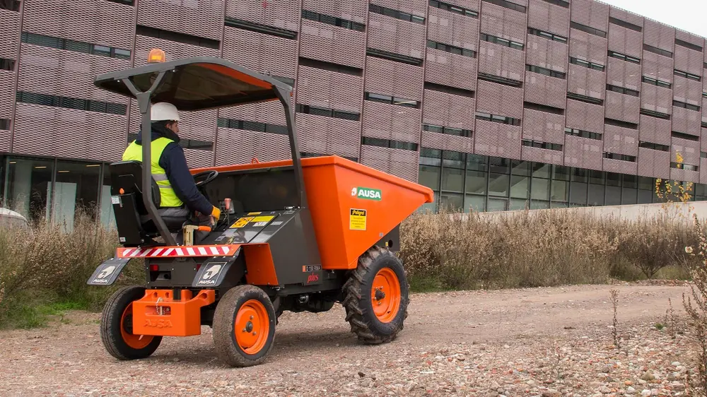 Ausa D 150 RMA