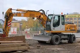 Liebherr A 900 B Litronic thumbnail 2