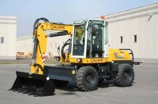 Gallmac WMW 100 L