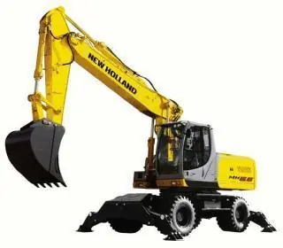 New Holland MH 6.6