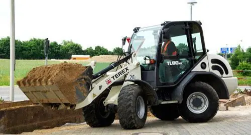Terex TL 80 AS thumbnail 2