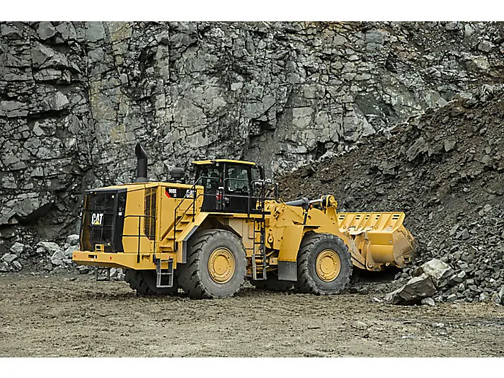 Caterpillar 988K XE