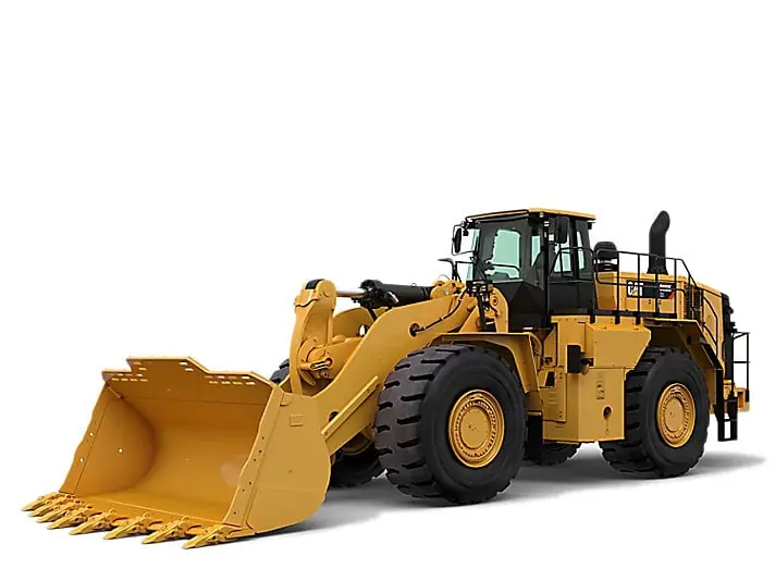 Caterpillar 988K XE thumbnail 2