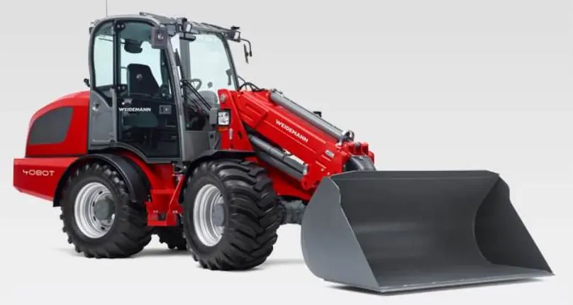 Weidemann 4080T thumbnail 2