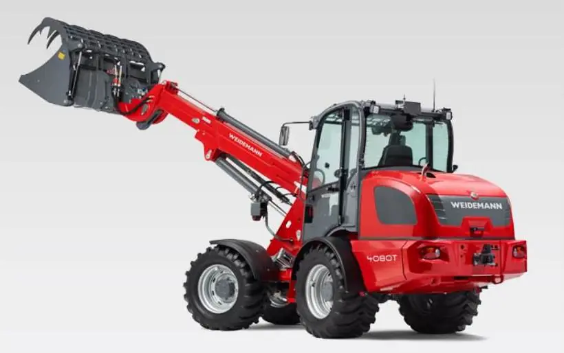 Weidemann 4080T thumbnail 4