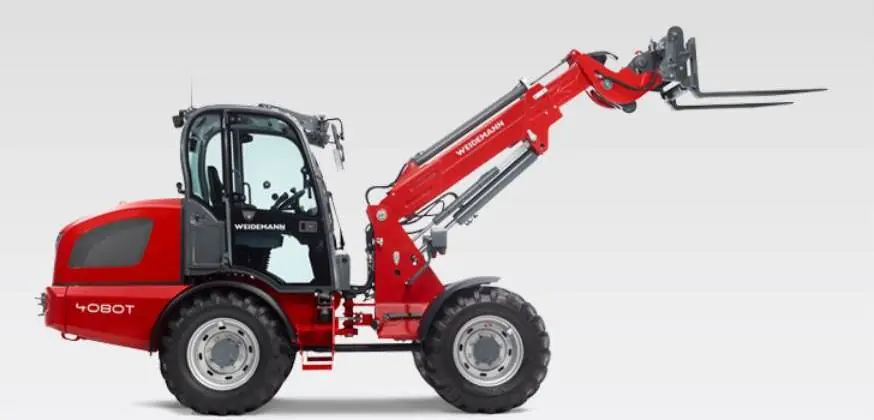 Weidemann 4080T thumbnail 6