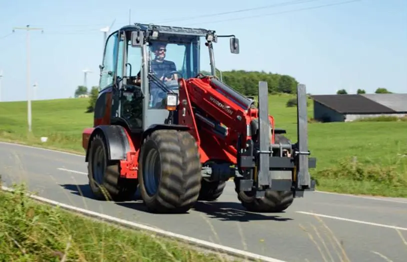 Weidemann 4080T thumbnail 9