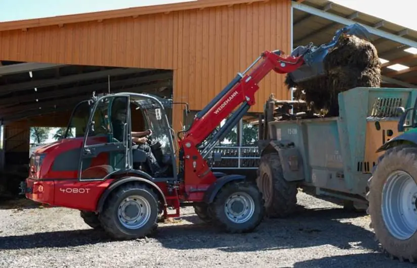 Weidemann 4080T thumbnail 10