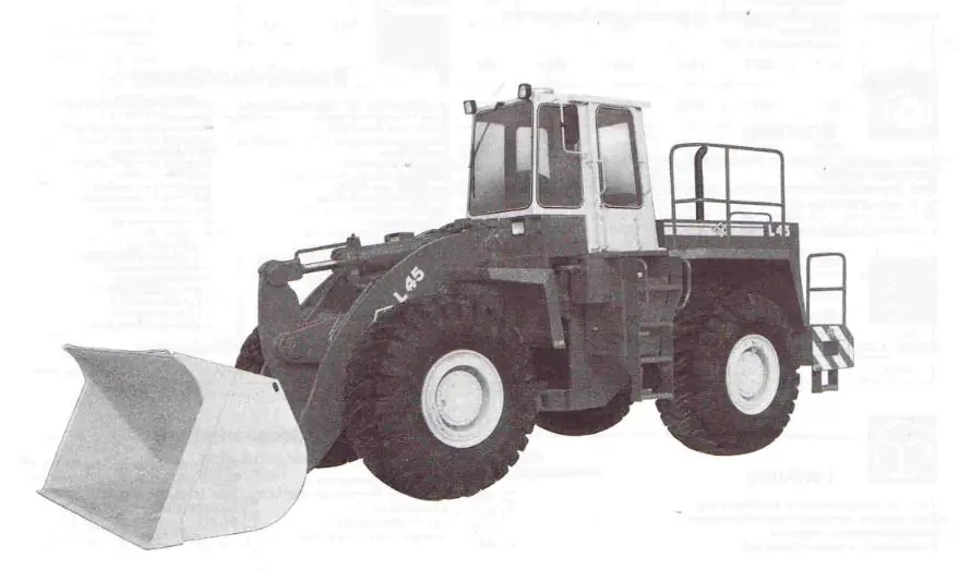 O&K L 45 B