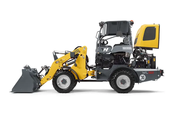 Wacker Neuson WL32 thumbnail 4