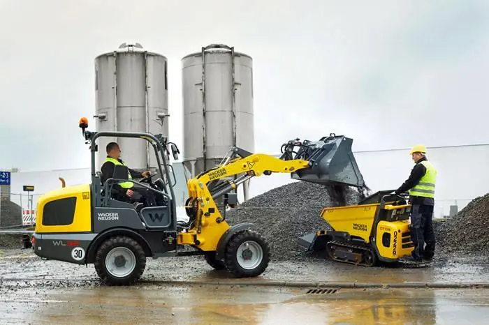 Wacker Neuson WL32 thumbnail 5