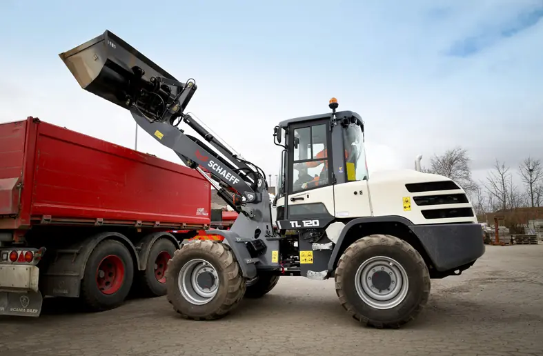 Schaeff TL 120 thumbnail 3