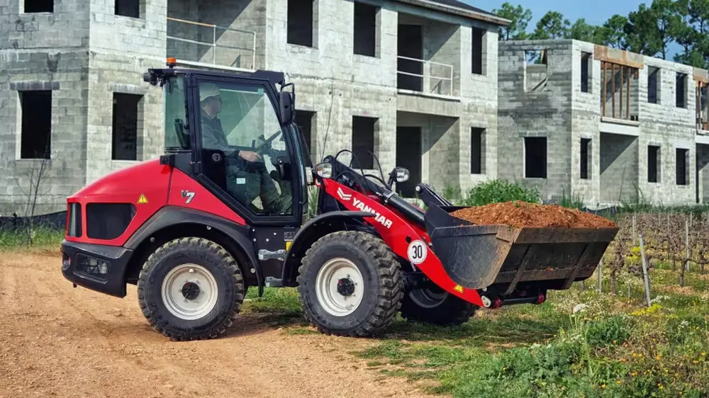 Yanmar V7 thumbnail 4