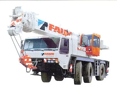 Tadano ATF 50-3-5 S (4x4)