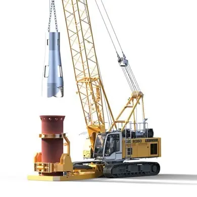 Liebherr HS 8050 HD