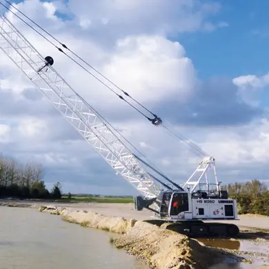 Liebherr HS 8050 HD thumbnail 2