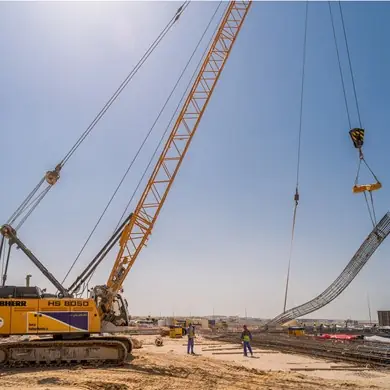 Liebherr HS 8050 HD thumbnail 3