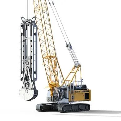 Liebherr HS 8050 HD thumbnail 5