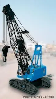 Hitachi Sumitomo SCX 700
