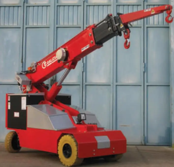 Galizia GF 30
