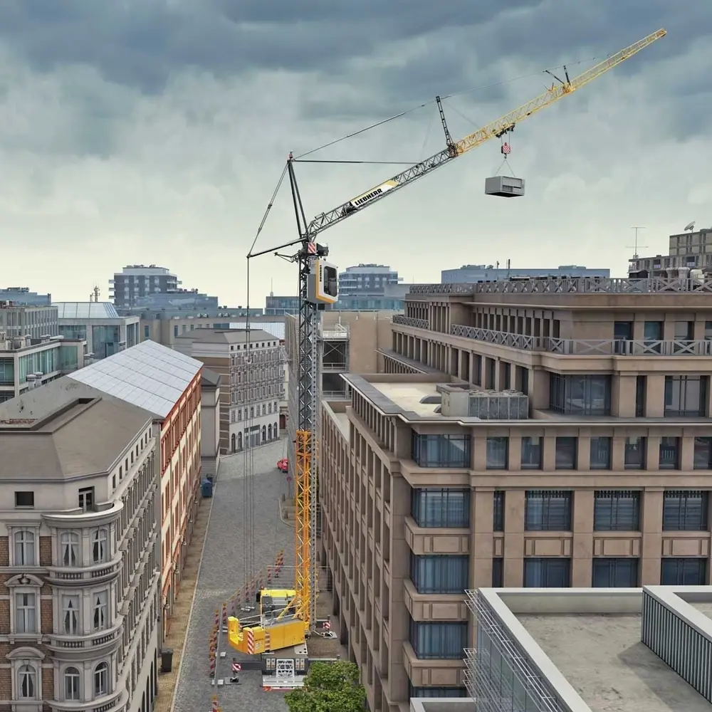 Liebherr MK 73-3.1