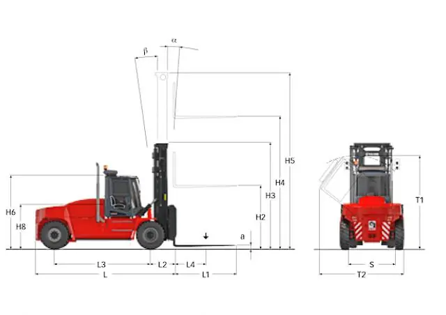 Kalmar DCG 160-12 thumbnail 3