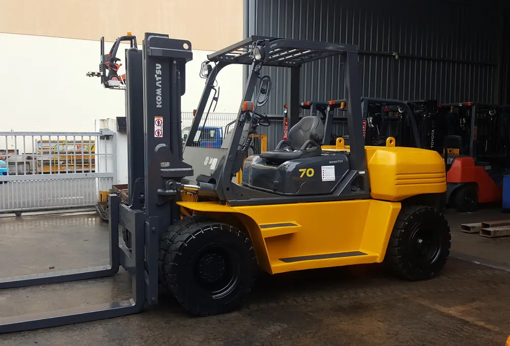 Komatsu FD 70-7