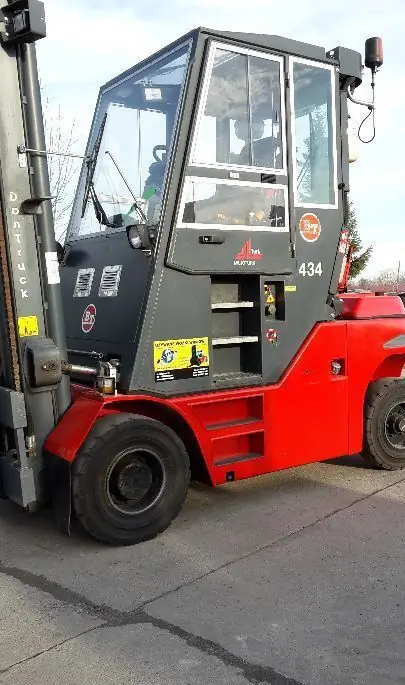 DanTruck 9660 DD