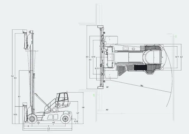 Linde C 90/6 thumbnail 2