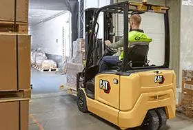 Caterpillar EP16CN2T thumbnail 2