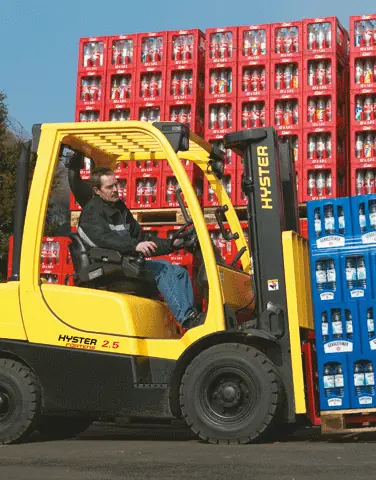 Hyster H 7.0 FT thumbnail 2