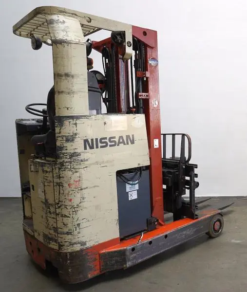 Nissan JHC 01 L 18 CU