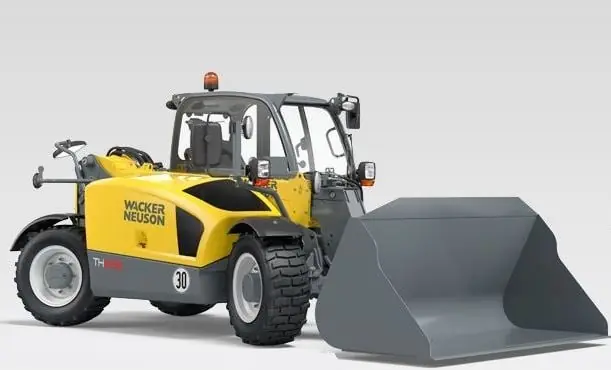Wacker Neuson TH522 thumbnail 2