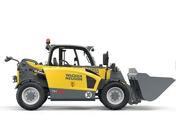 Wacker Neuson TH522 thumbnail 4