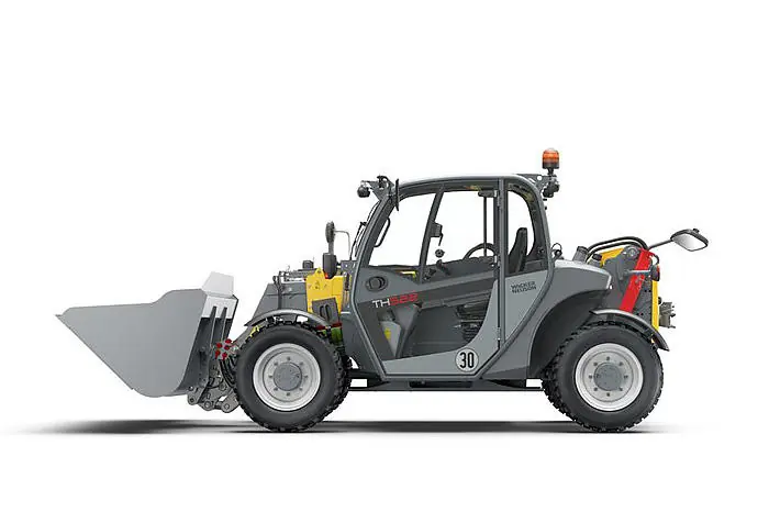 Wacker Neuson TH522 thumbnail 5