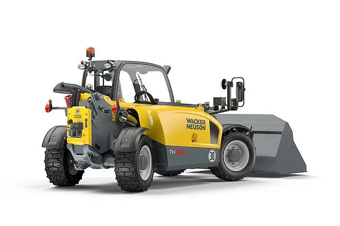 Wacker Neuson TH522 thumbnail 6