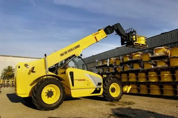New Holland LM 1333 turbo