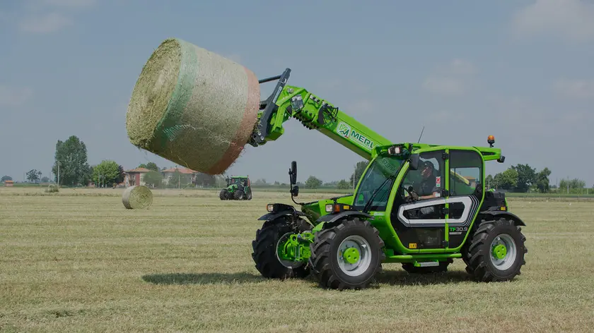 Merlo TF 33.7 - 100 EE