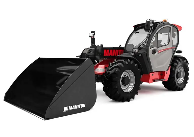 Manitou MLT-X 741-140 V+ thumbnail 2
