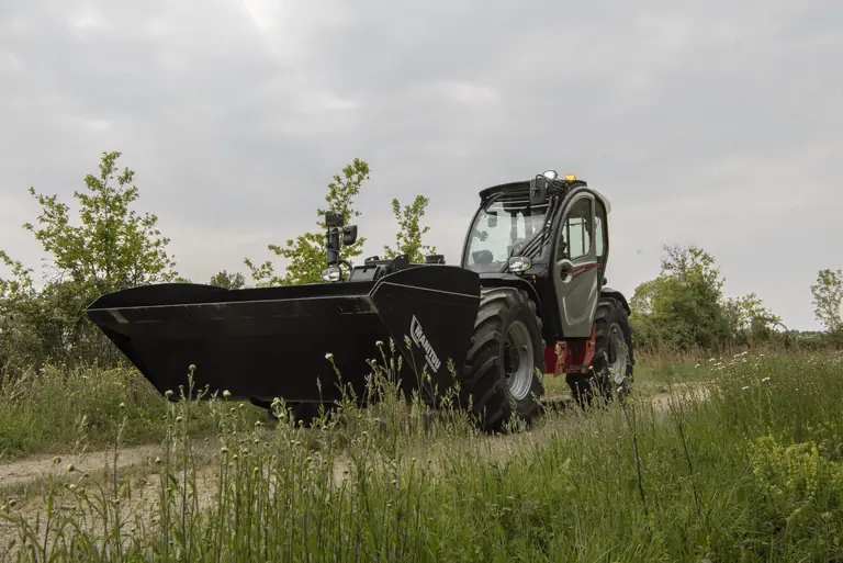 Manitou MLT-X 741-140 V+ thumbnail 4