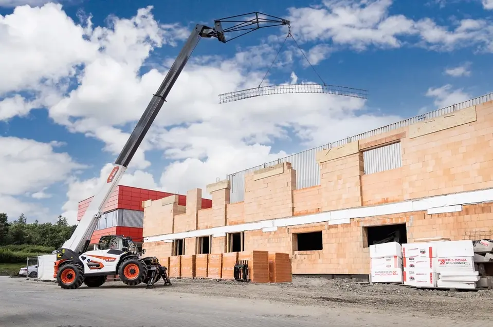 Bobcat T35.130S 75 V